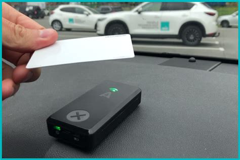 abax rfid reader|Driver ID .